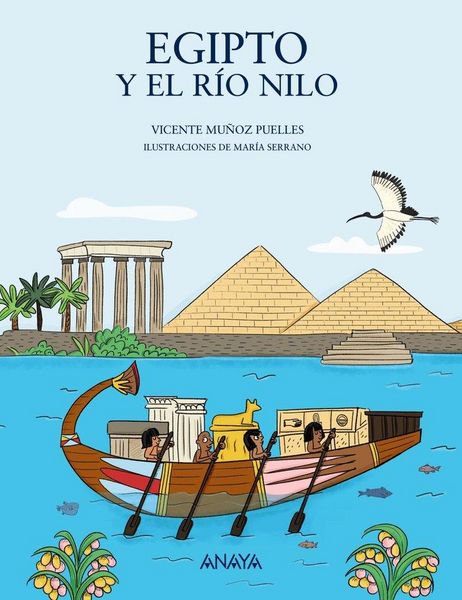 Produktbild: Egipto y el r&iacute;o Nilo
