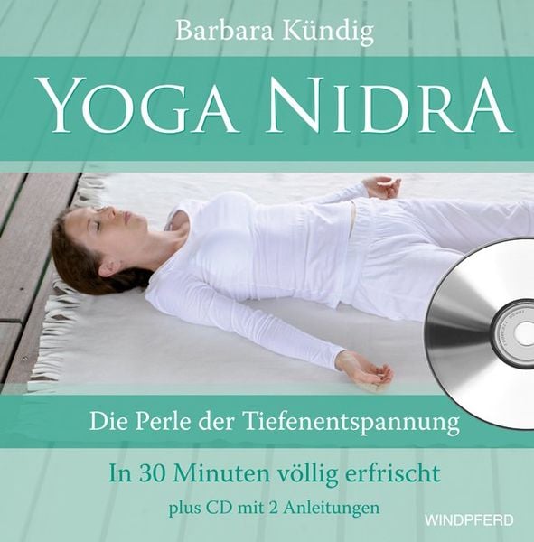 Produktbild: Yoga Nidra