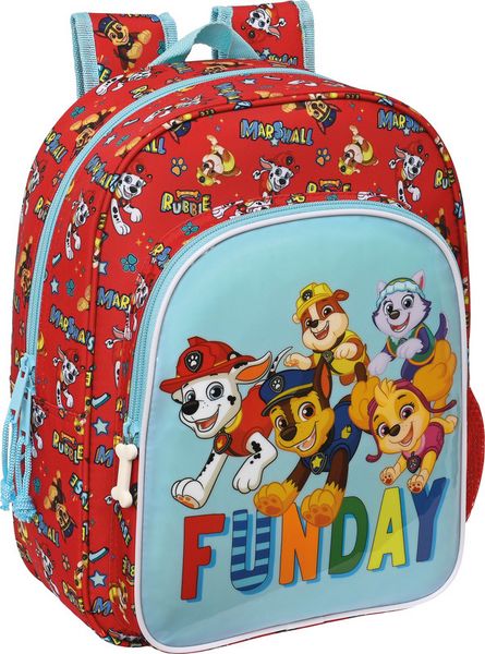 Produktbild: SAFTA&reg; Kinderrucksack, Paw Patrol Funday