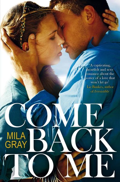 Produktbild: Come Back To Me