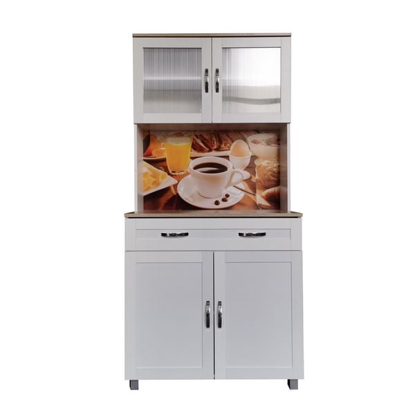 Produktbild: HTI-Living K&uuml;chenbuffet K&uuml;chenschrank K&uuml;chenbuffet K&uuml;chenschrank