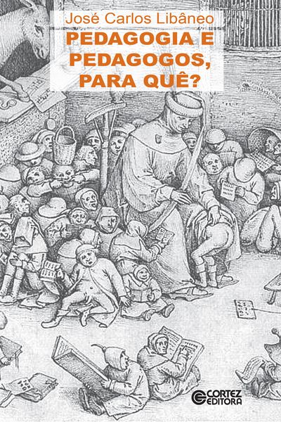 Produktbild: Pedagogia e pedagogos, para qu&ecirc;?