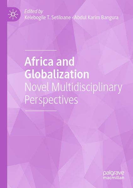 Produktbild: Africa and Globalization