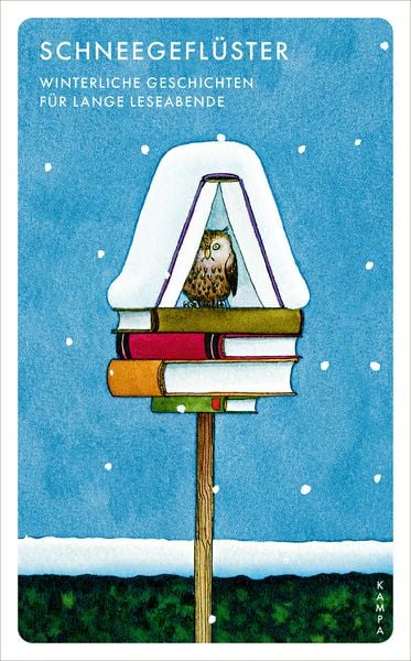 Schneegeflüster, Taschenbuch von , Kampa Verlag, 978-3-311-15126-5