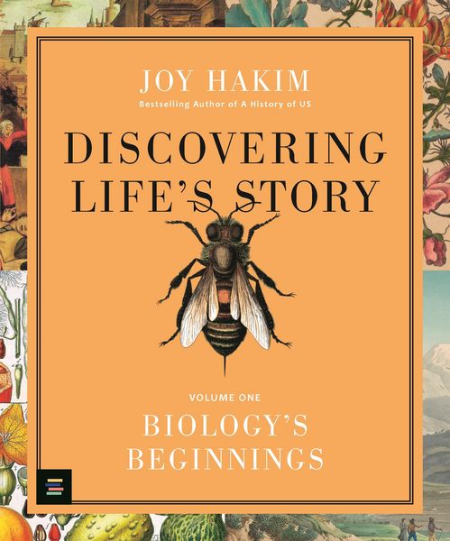 Produktbild: Discovering Life's Story: Biology's Beginnings