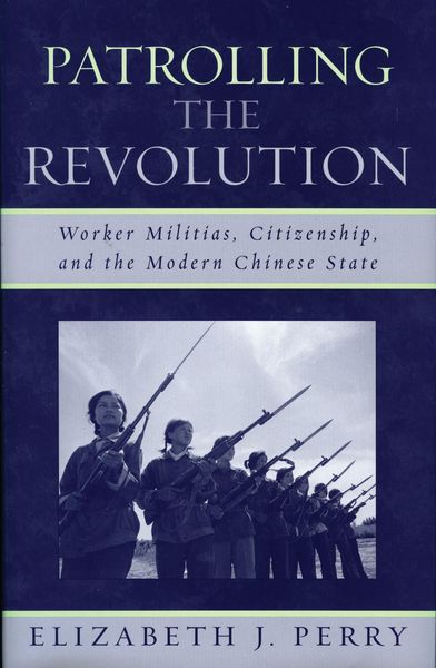 Produktbild: Patrolling the Revolution