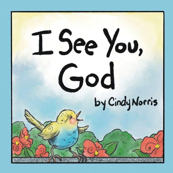 Produktbild: I See You, God