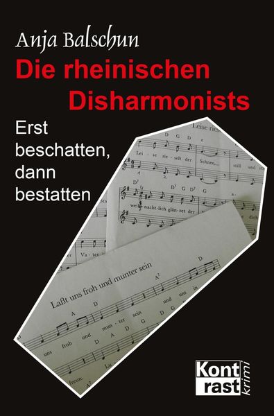 Produktbild: Die rheinischen Disharmonists