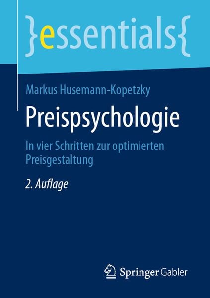 Produktbild: Preispsychologie