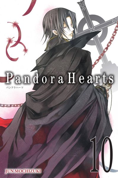 Produktbild: Pandorahearts, Vol. 10