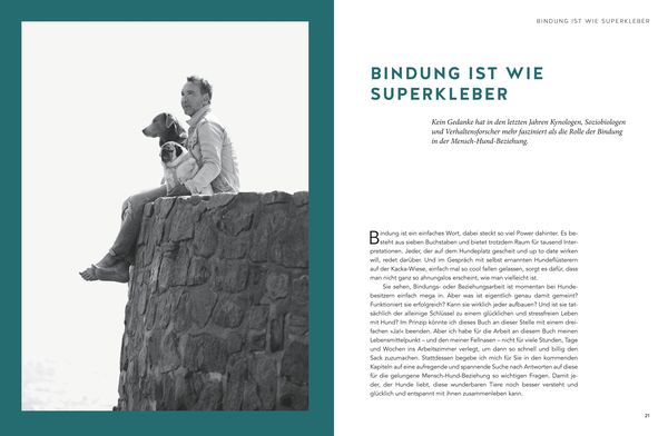 Das Wunder der Bindung