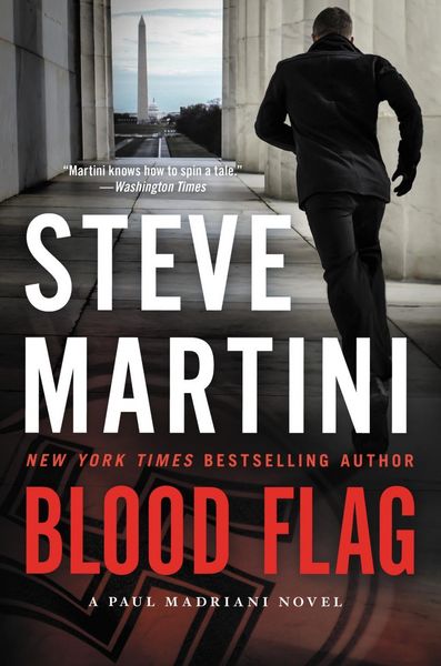 Produktbild: Blood Flag