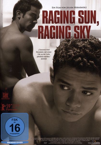 Produktbild: Raging Sun, Raging Sky