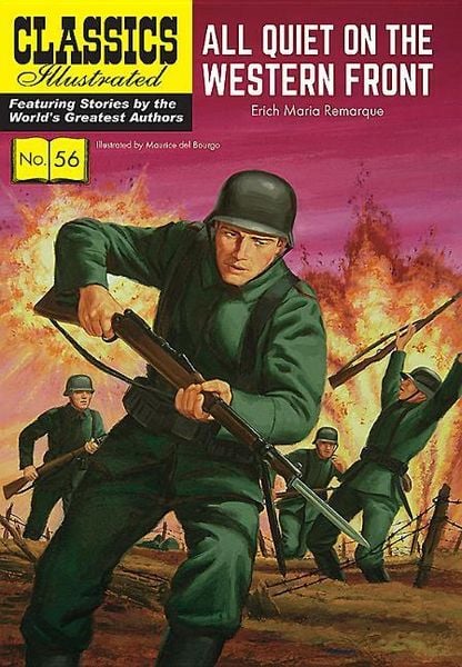 Produktbild: All Quiet on the Western Front