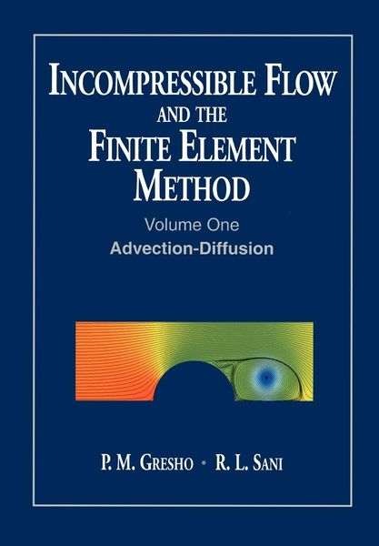 Produktbild: Incompressible Flow Finite Element V 1