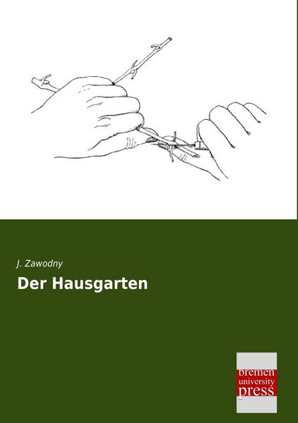 Produktbild: Der Hausgarten