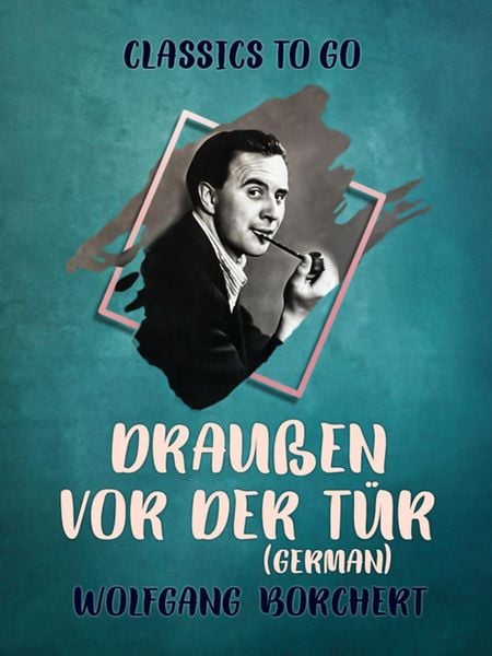Produktbild: Drau&szlig;en vor der T&uuml;r (German)