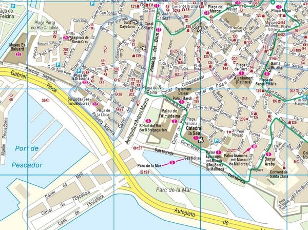 Produktbild: Reise Know-How CityTrip Palma de Mallorca