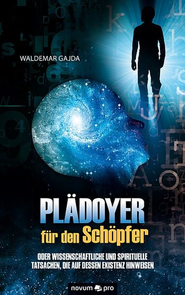 Produktbild: Pl&auml;doyer f&uuml;r den Sch&ouml;pfer
