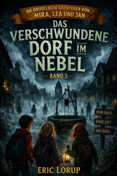 Produktbild: Das verschwundene Dorf im Nebel