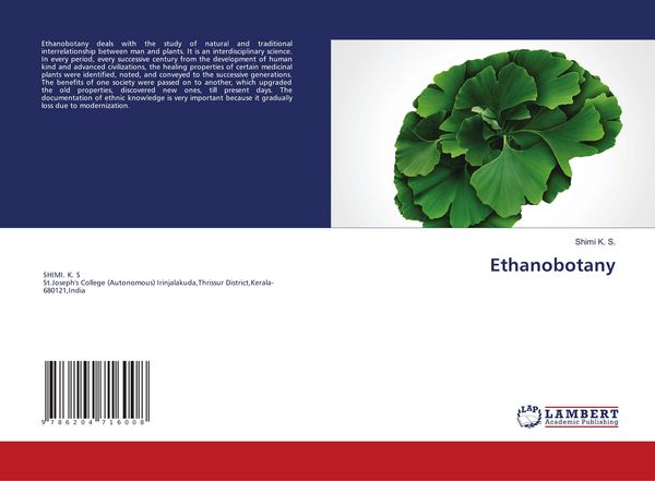 Produktbild: Ethanobotany