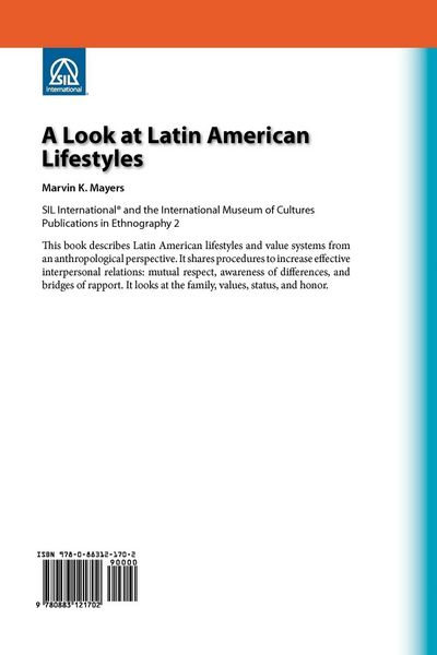Produktbild: A Look at Latin American Lifestyles