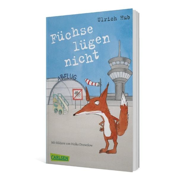 Produktbild: F&uuml;chse l&uuml;gen nicht