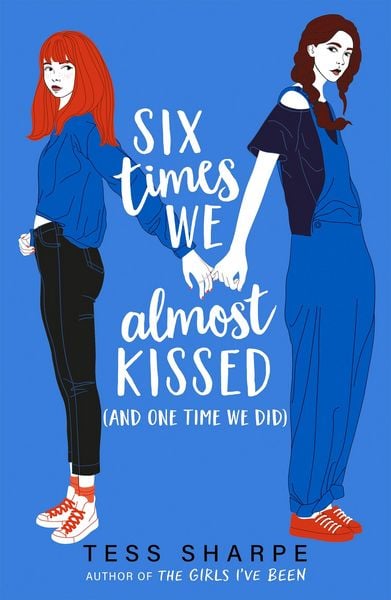 Produktbild: Six Times We Almost Kissed (And One Time We Did)