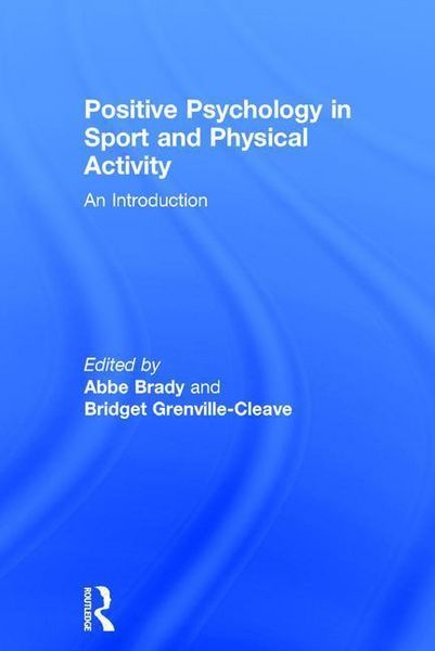 Produktbild: Positive Psychology in Sport and Physical Activity