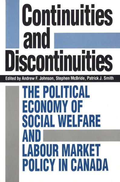 Produktbild: Continuities and Discontinuities