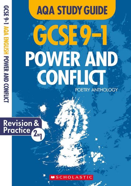 Produktbild: Power and Conflict AQA Poetry Anthology