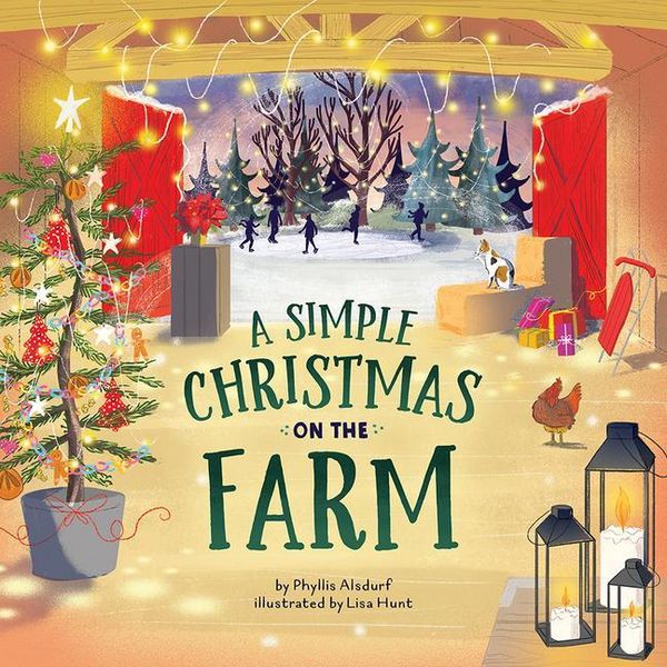Produktbild: A Simple Christmas on the Farm
