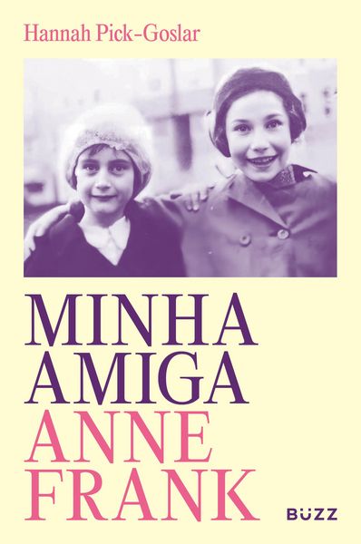 Produktbild: Minha amiga Anne Frank
