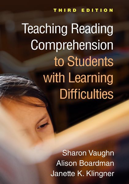 Produktbild: Teaching Reading Comprehension to Students with Learning Difficulties