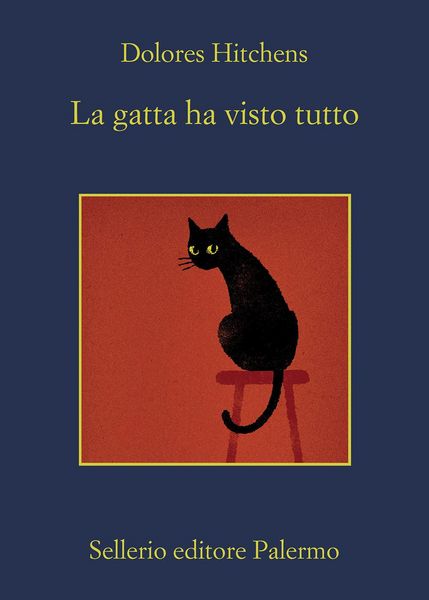 Produktbild: La gatta ha visto tutto