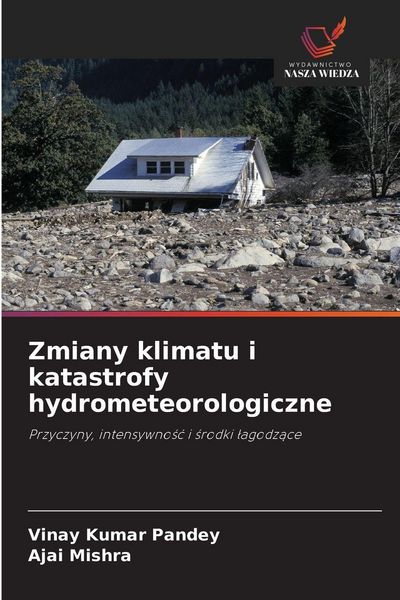 Produktbild: Zmiany klimatu i katastrofy hydrometeorologiczne