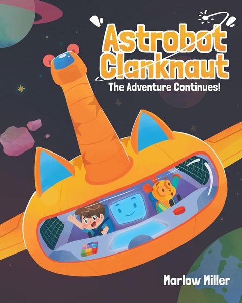 Produktbild: Astrobot Clanknaut