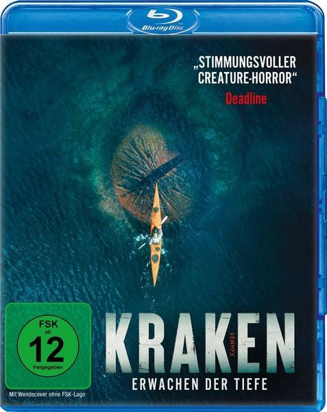 Produktbild: Kraken - Erwachen der Tiefe
