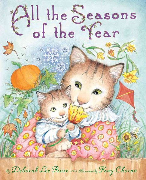 Produktbild: All The Seasons Of Year