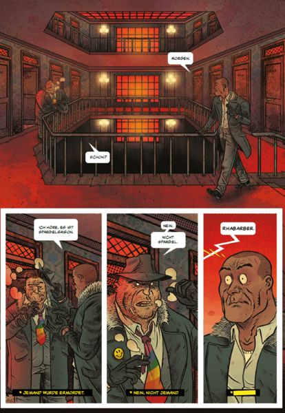 Produktbild: Cosmic Detective