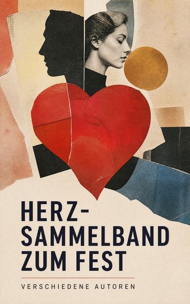 Produktbild: Herz-Sammelband zum Fest