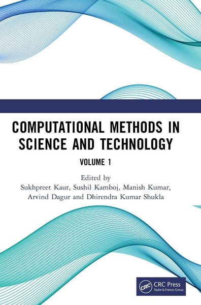 Produktbild: Computational Methods in Science and Technology