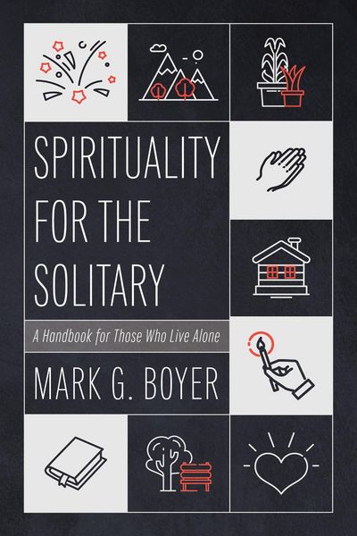 Produktbild: Spirituality for the Solitary