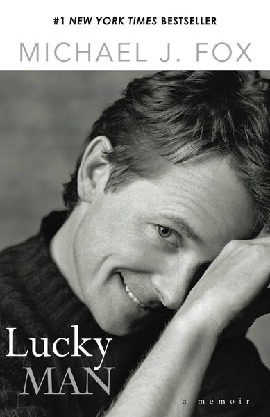 Book cover of Lucky Man