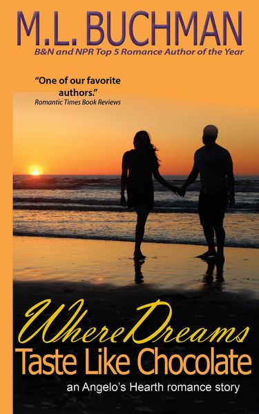 Produktbild: Where Dreams Taste Like Chocolate