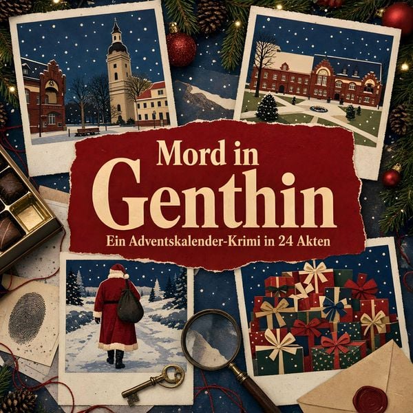 Produktbild: Mord in Genthin