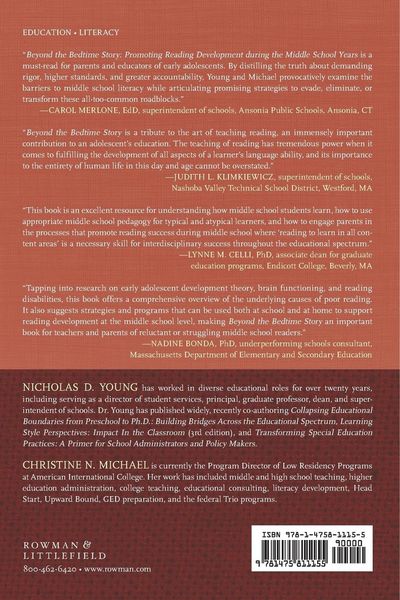 Produktbild: Beyond the Bedtime Story