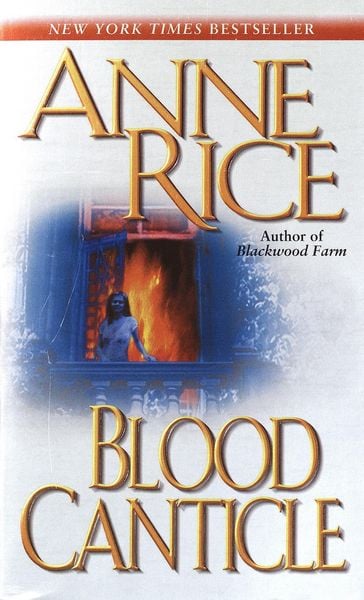 Produktbild: Blood Canticle