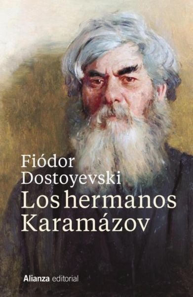 Produktbild: Los hermanos Karam&aacute;zov