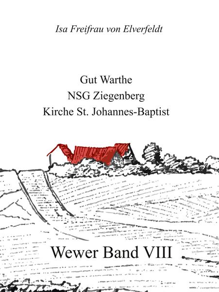 Produktbild: Wewer Band VIII